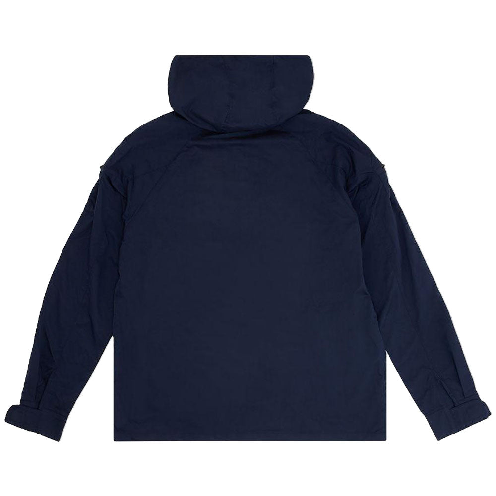 8&9 Clothing Co. - Combat Nylon Jacket Iridescent Navy