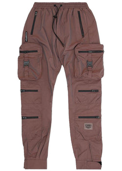 8&9 Clothing Co. - Combat Nylon Pant Iridescent Chameleon