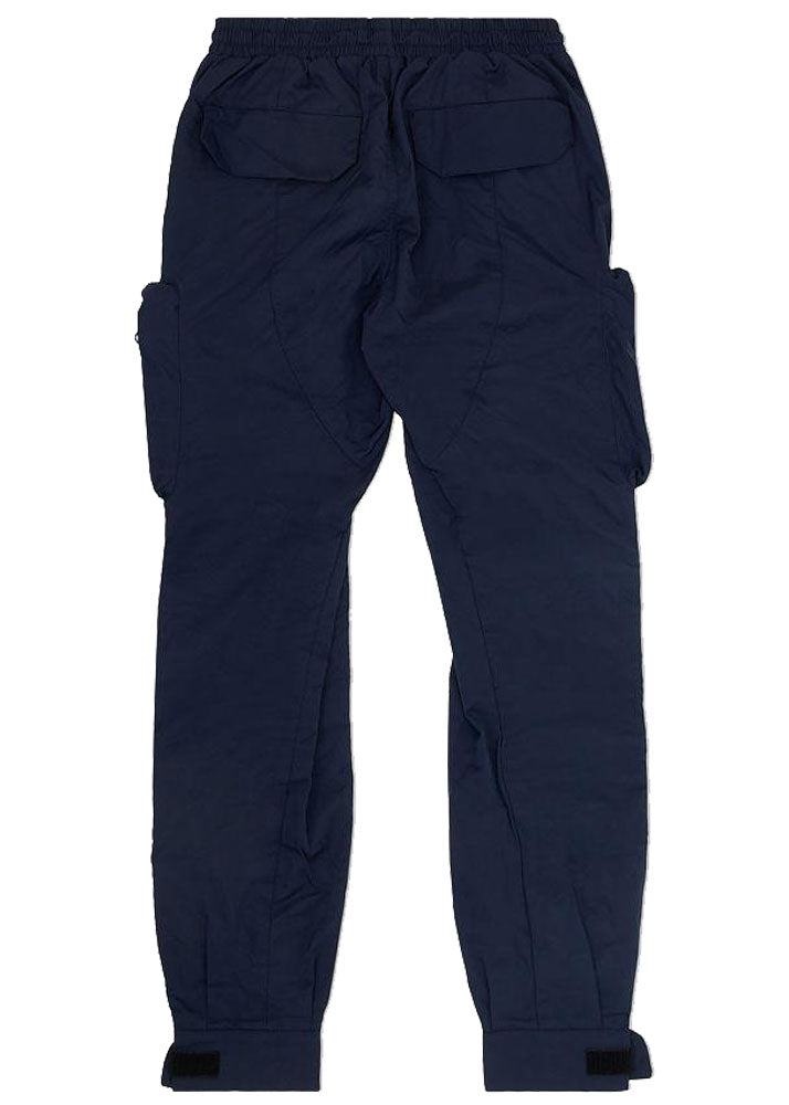 8&9 Clothing Co. - Combat Nylon Pant Iridescent Navy