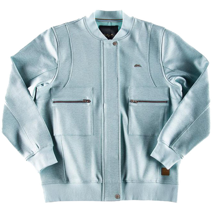 A. Tiziano - Tommy | Neoprene Jacket (lake/turquoise)