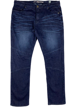 A. Tiziano Dylan Jeans (navy)