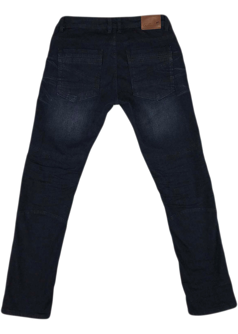 A. Tiziano Dylan Jeans (navy)