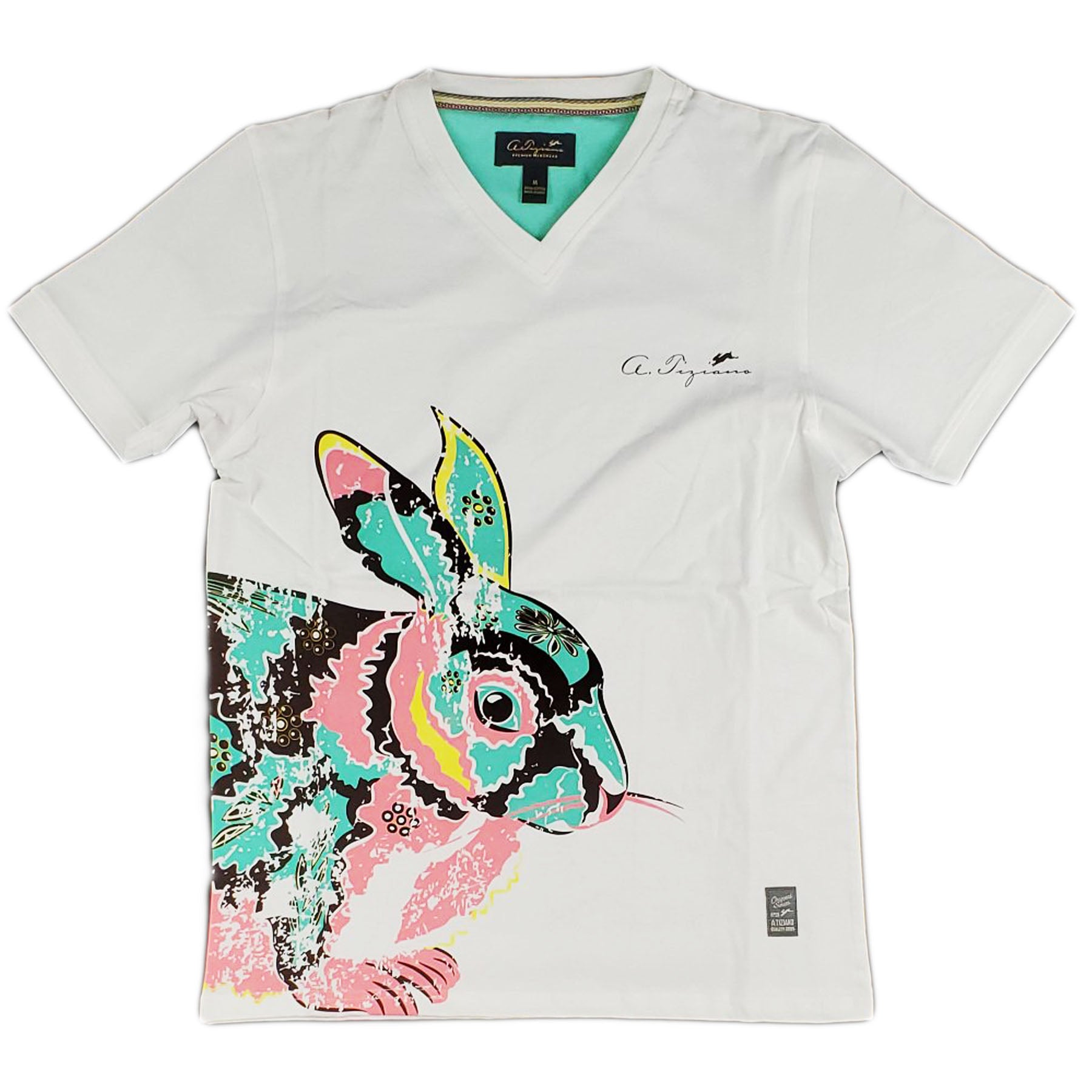 A. Tiziano Kobe Tee (white)