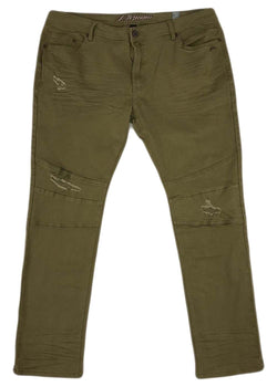 A. Tiziano Marcus Pants (olive)