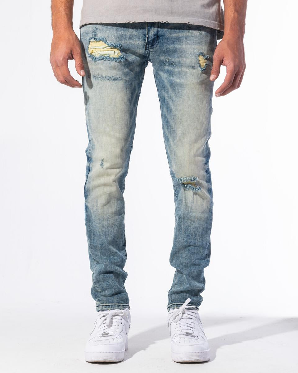 GALA - ADAMS DENIM (CLASSIC BLUE WASH)