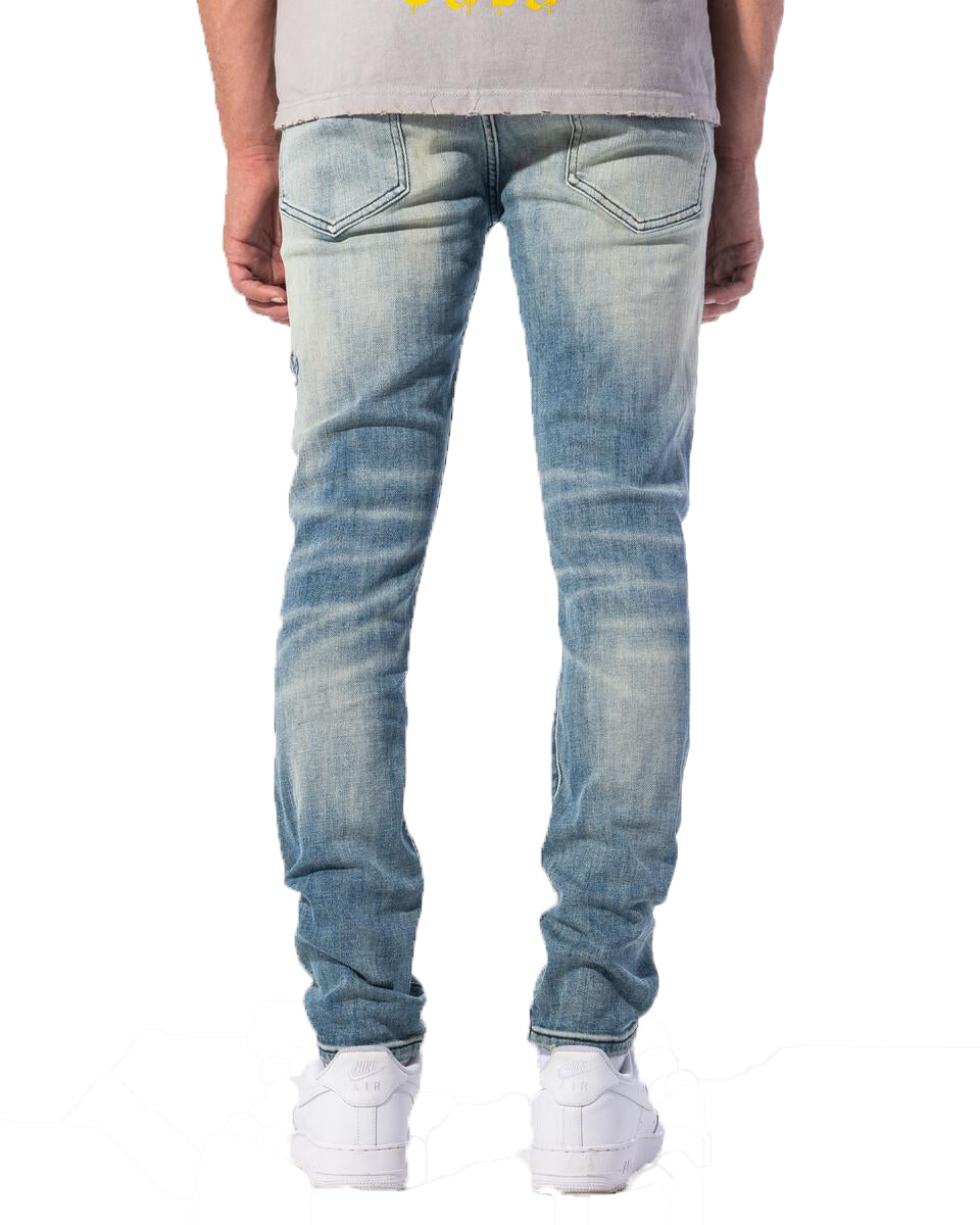 GALA - ADAMS DENIM (CLASSIC BLUE WASH)