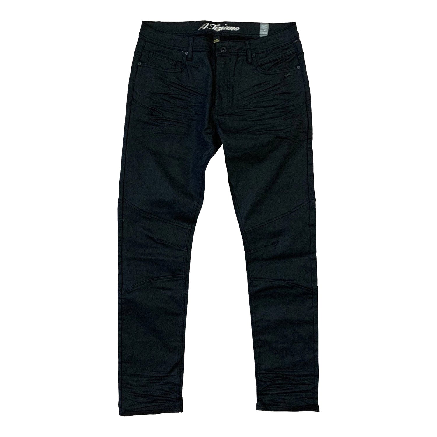 A. Tiziano - Duke Jeans (black)