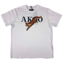 Akoo - Renard SS Knit (bleach white)