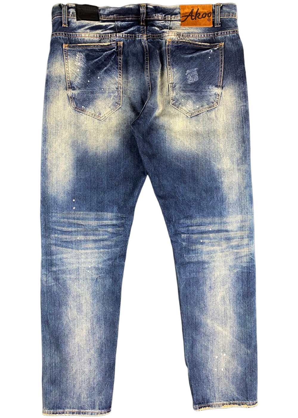 Akoo Vulpini Blue Jean