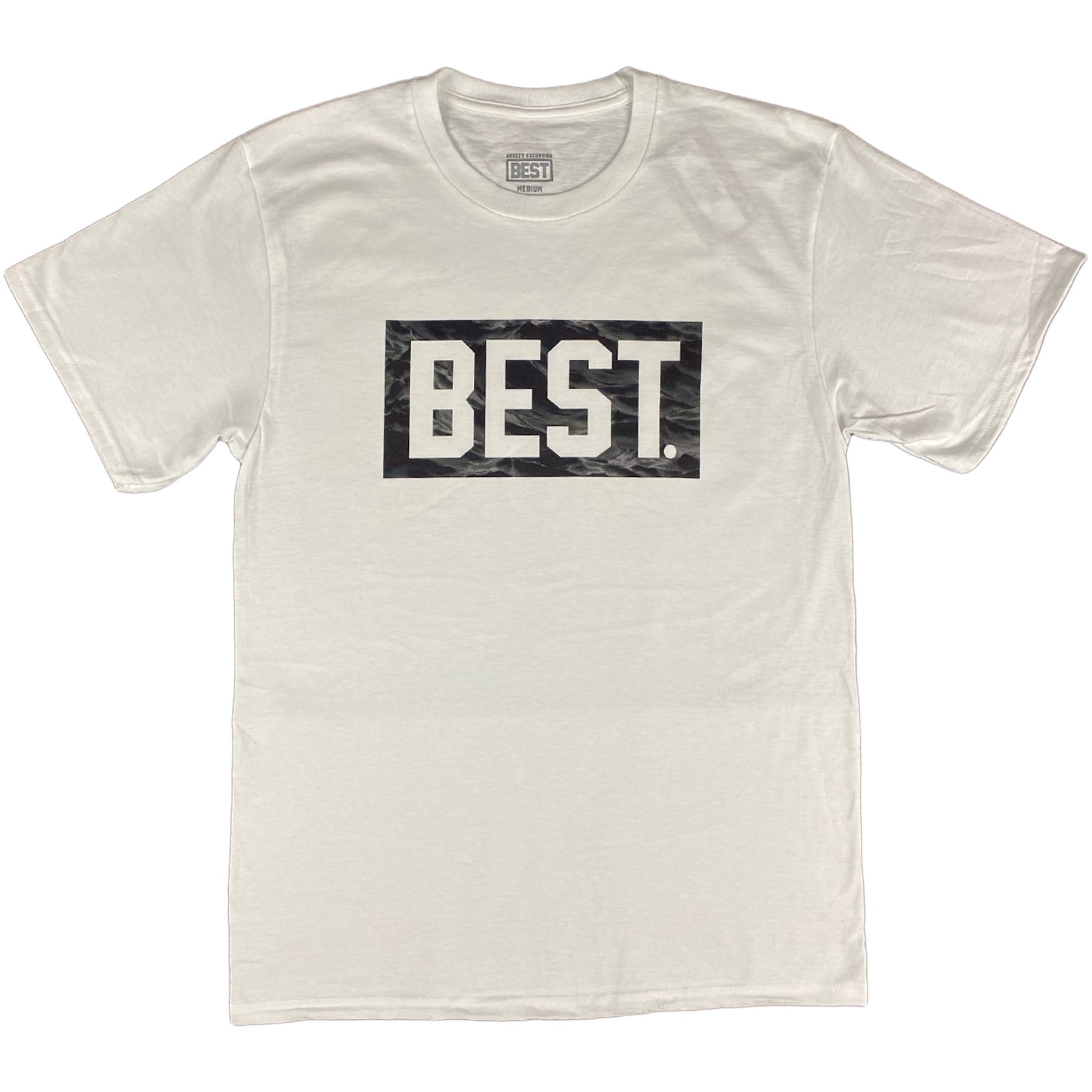 BEST - Waves Tee [bwt] (white)