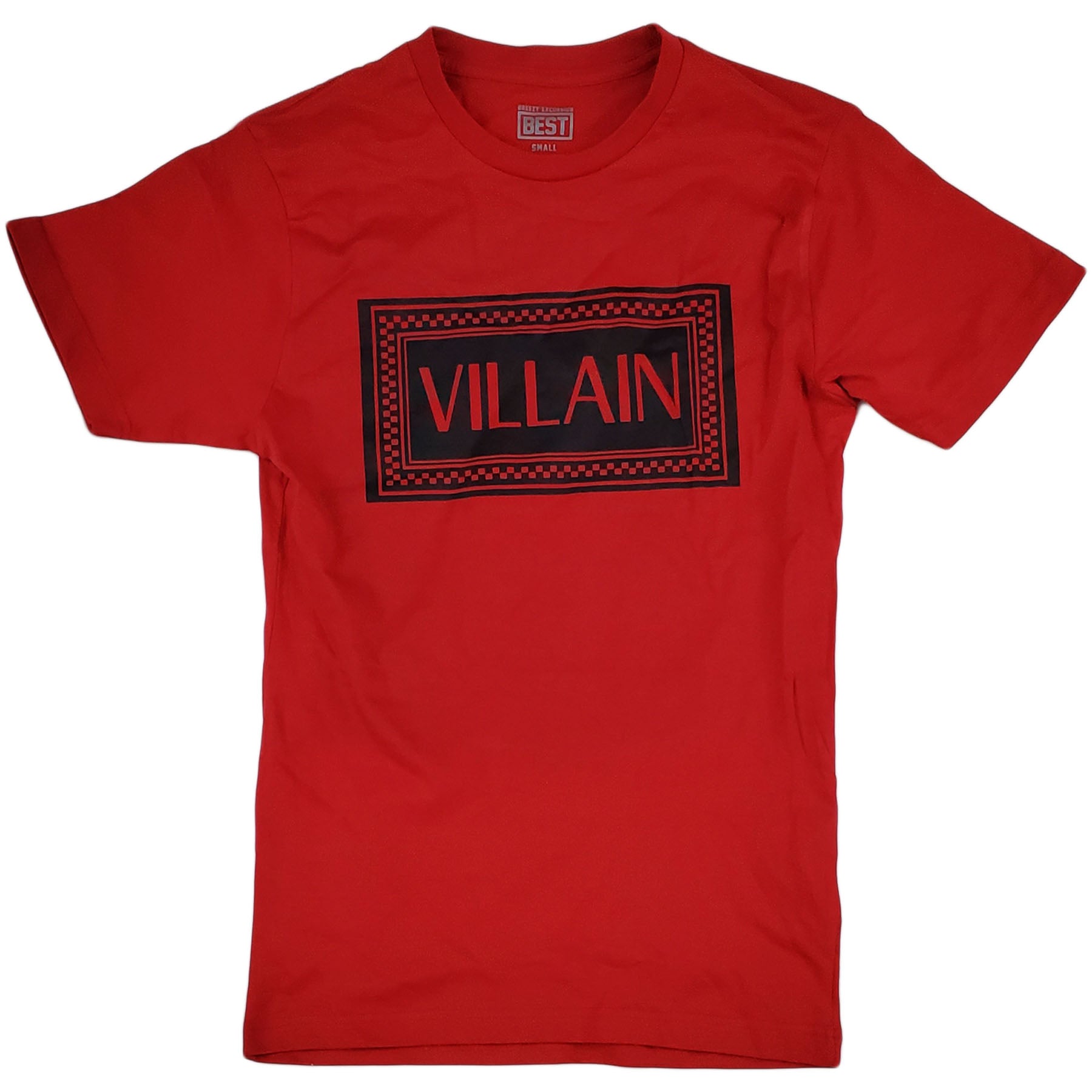 Best - Saucey Villan Tee (sauceyt)