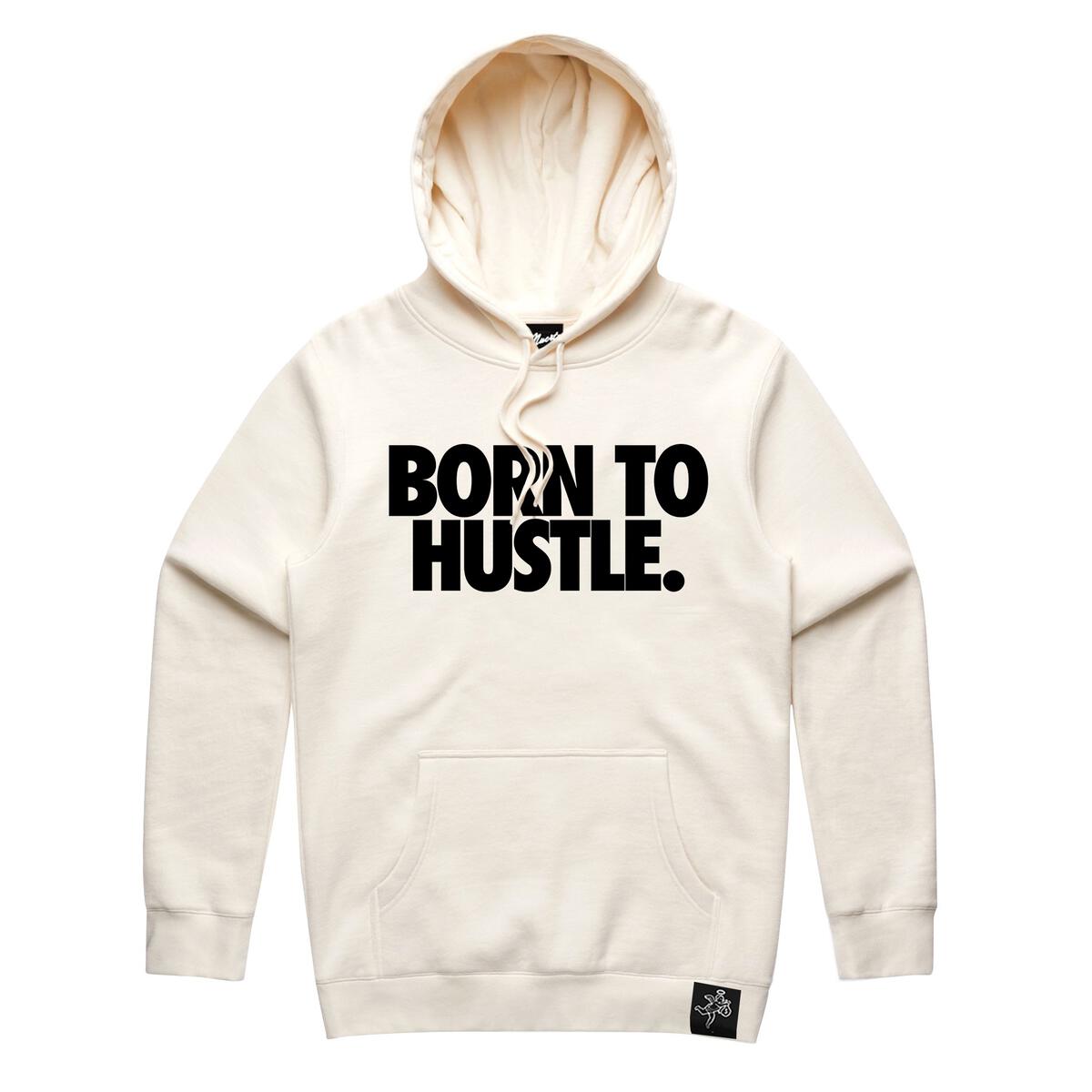 HASTAMURETE - BORN TO HUSTLE (SANDSHELL)