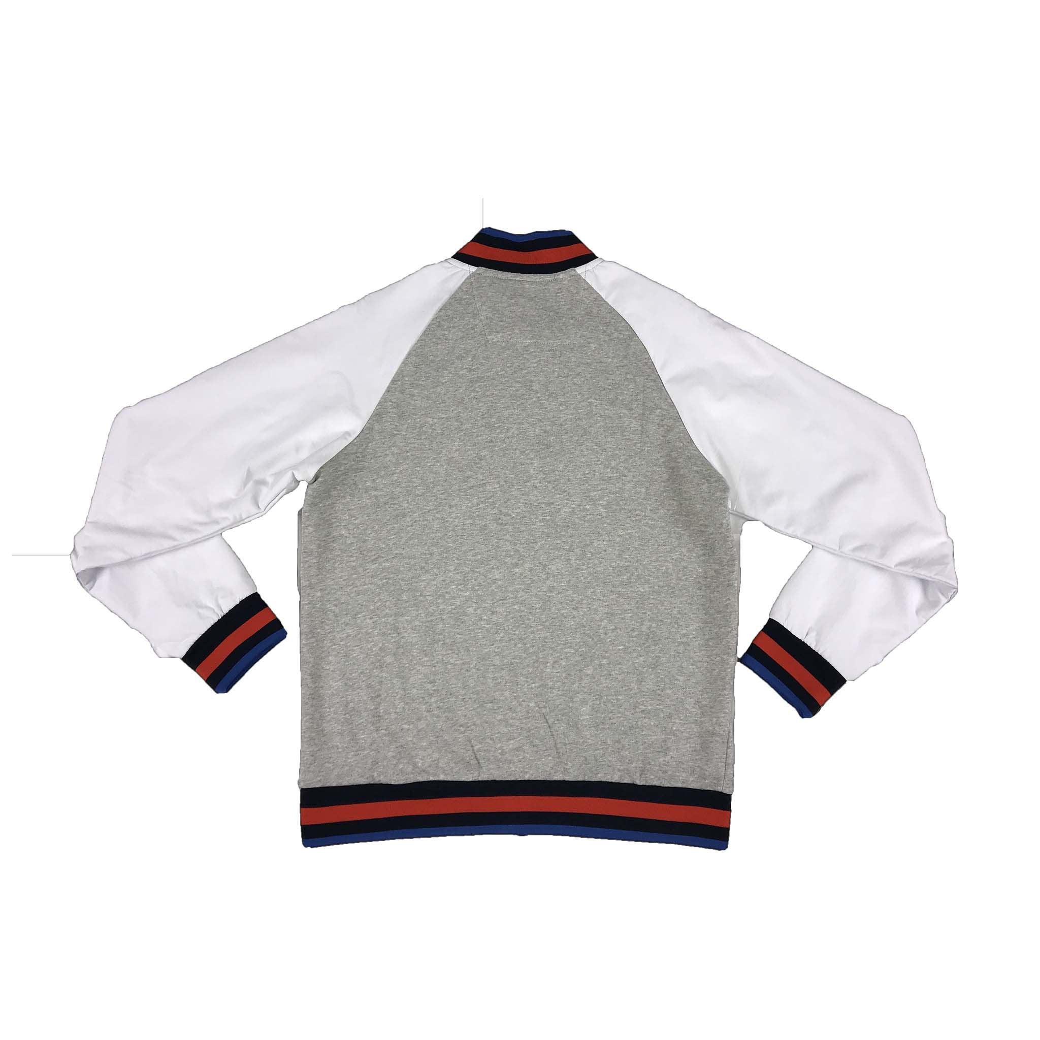 Born Fly Blue Claw Mockneck (heather)