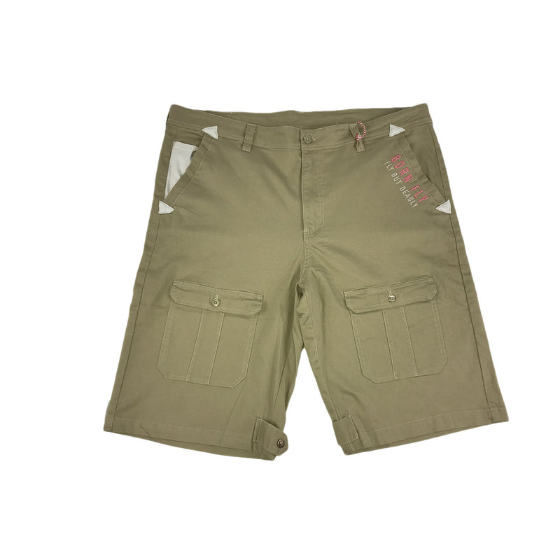 Born Fly Sinai Cargo Short