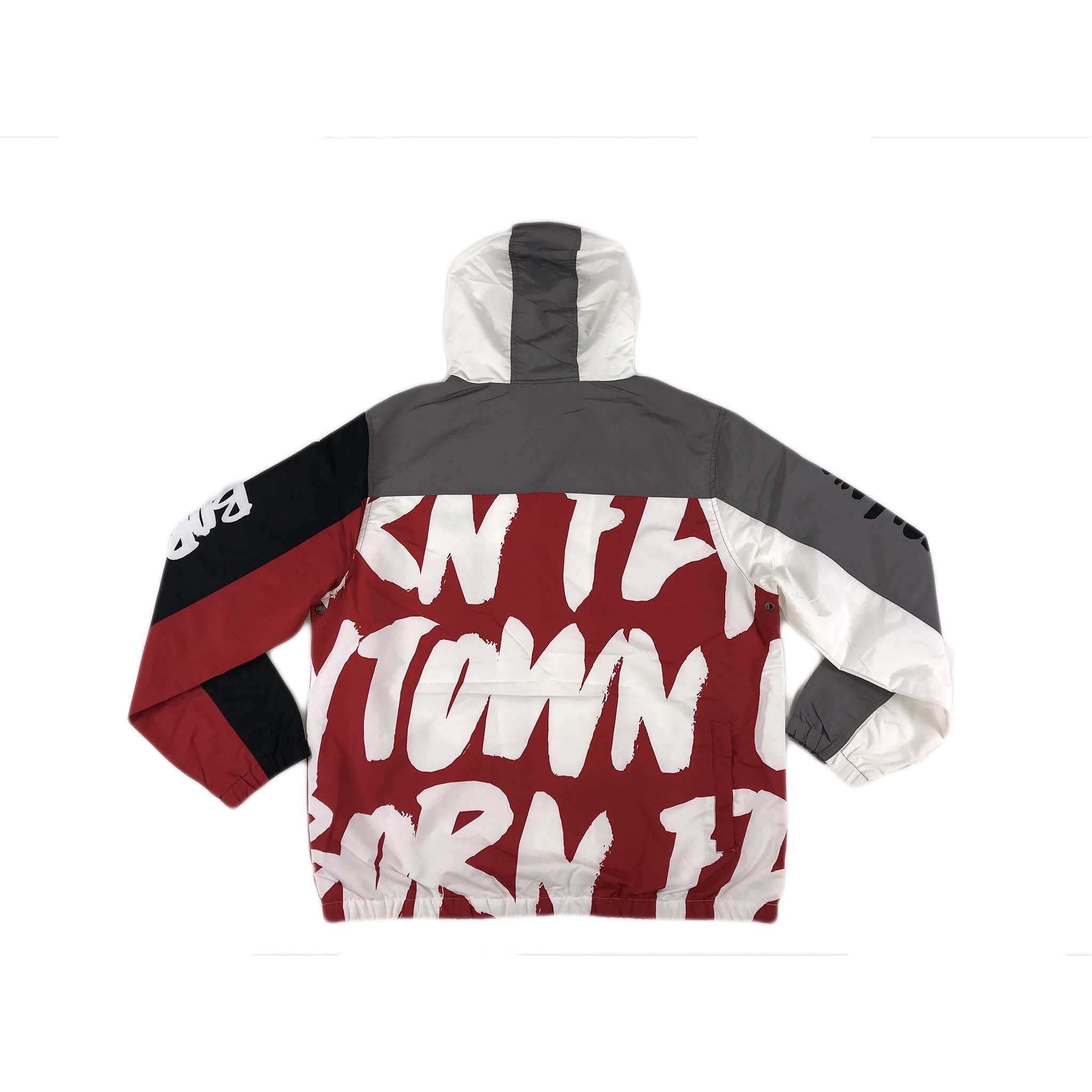 Born Fly Sorry Hooded Jacket