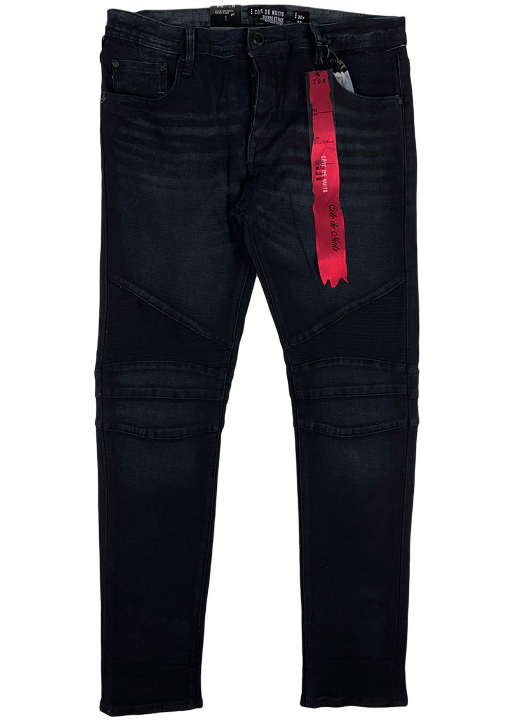 Cote de Nuits - Black Navy Blue Jean (CDN-WB-204)