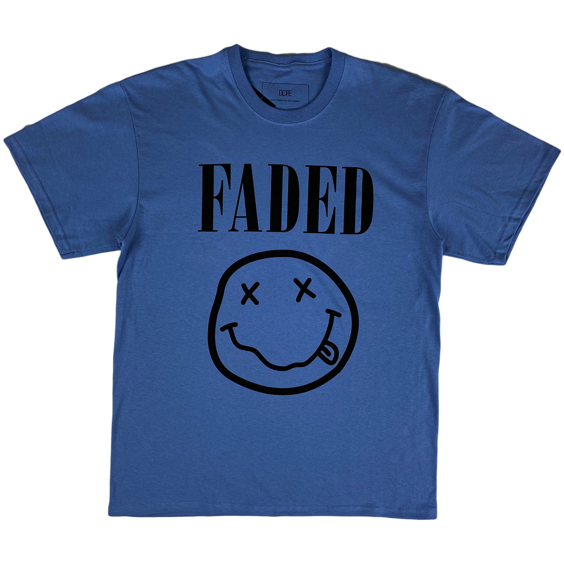 DOPE - Faded Tee (Carolina Blue)