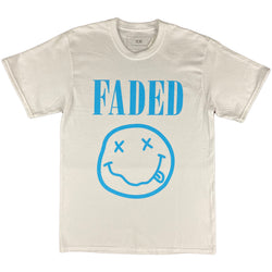 DOPE - Faded Tee (White)