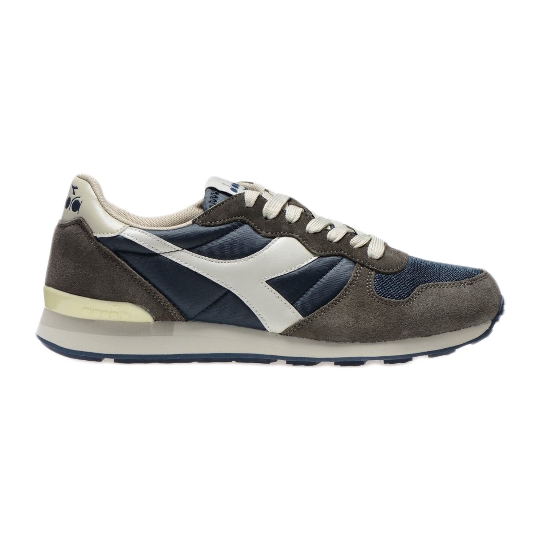 Diadora - Camaro Insignia Blue/Gray Pelican