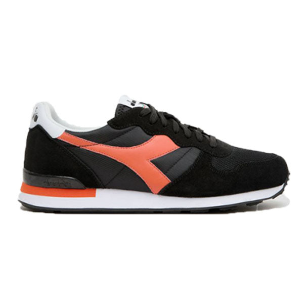 Diadora - Camaro (black/red tigerlily)