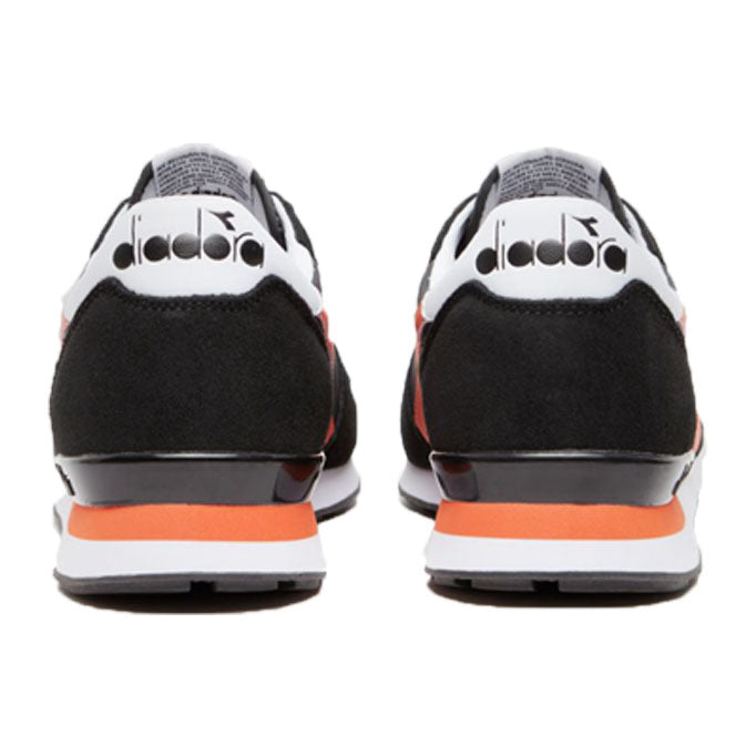 Diadora - Camaro (black/red tigerlily)