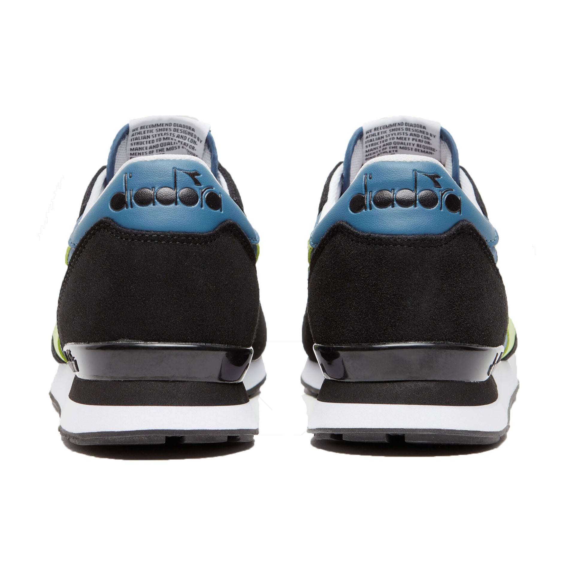 Diadora - Camaro (midnight/black)