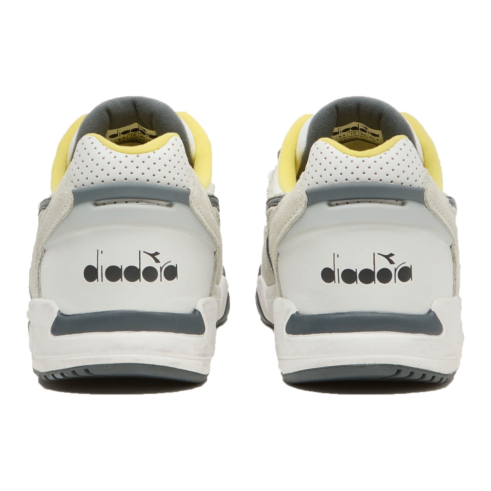 Diadora - Rebound Ace Wax (bright white/turbulence)