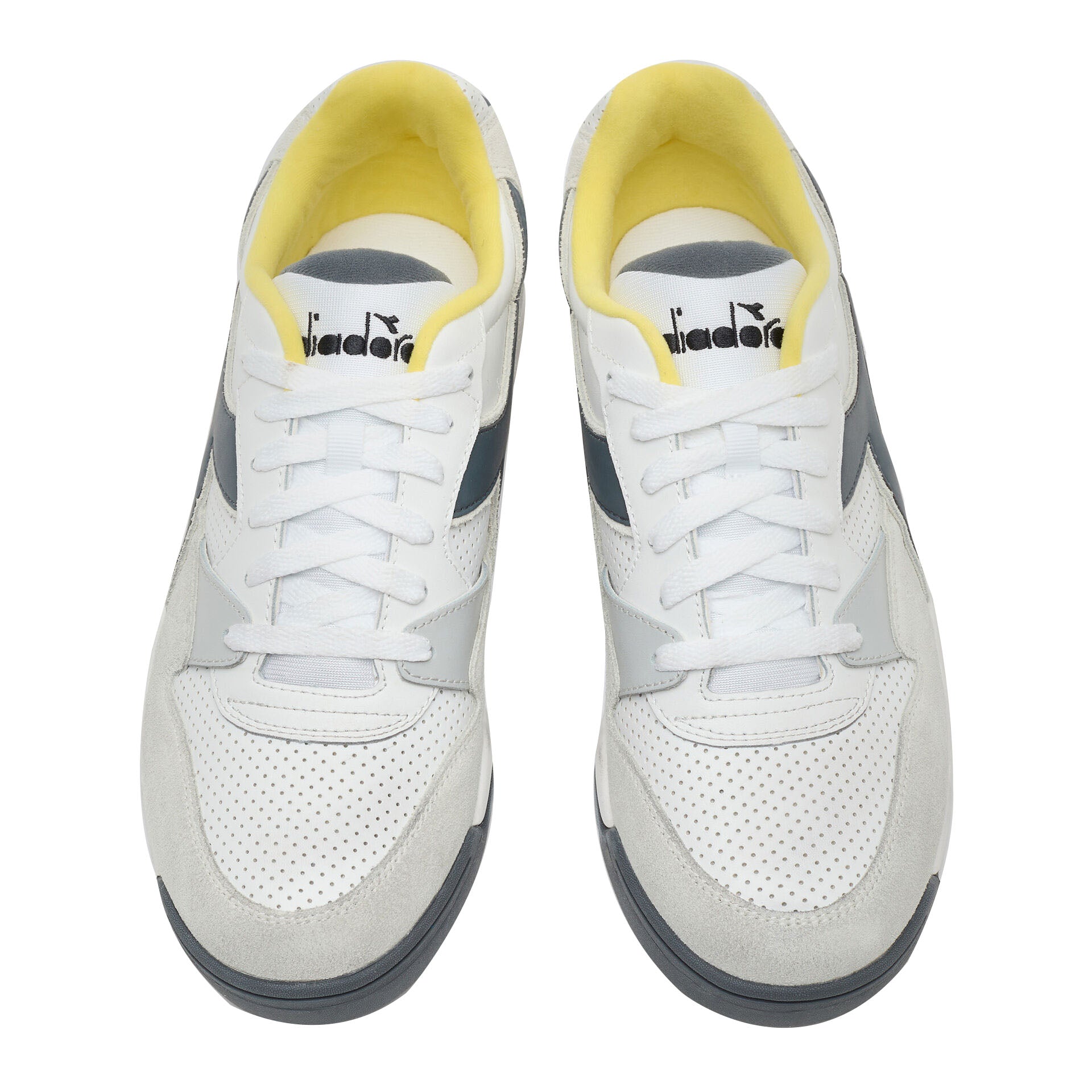 Diadora - Rebound Ace Wax (bright white/turbulence)