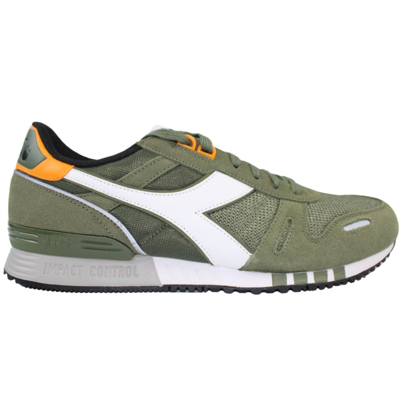 Diadora - Titan (green mushroom)