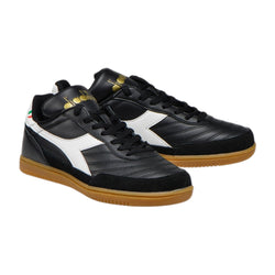 Diadora Gold Indoor Black