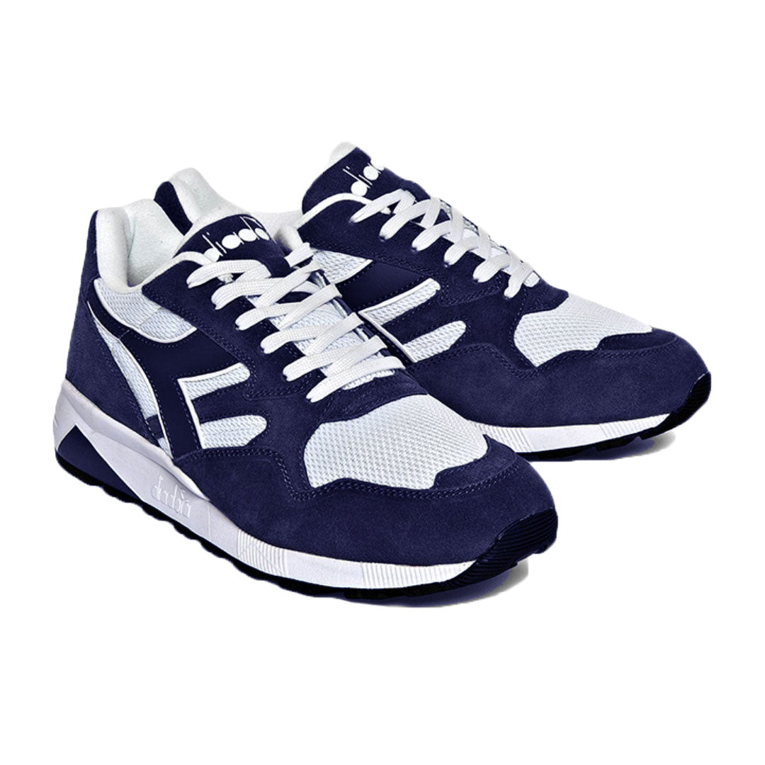 Diadora N902 S - Blue Denim/White