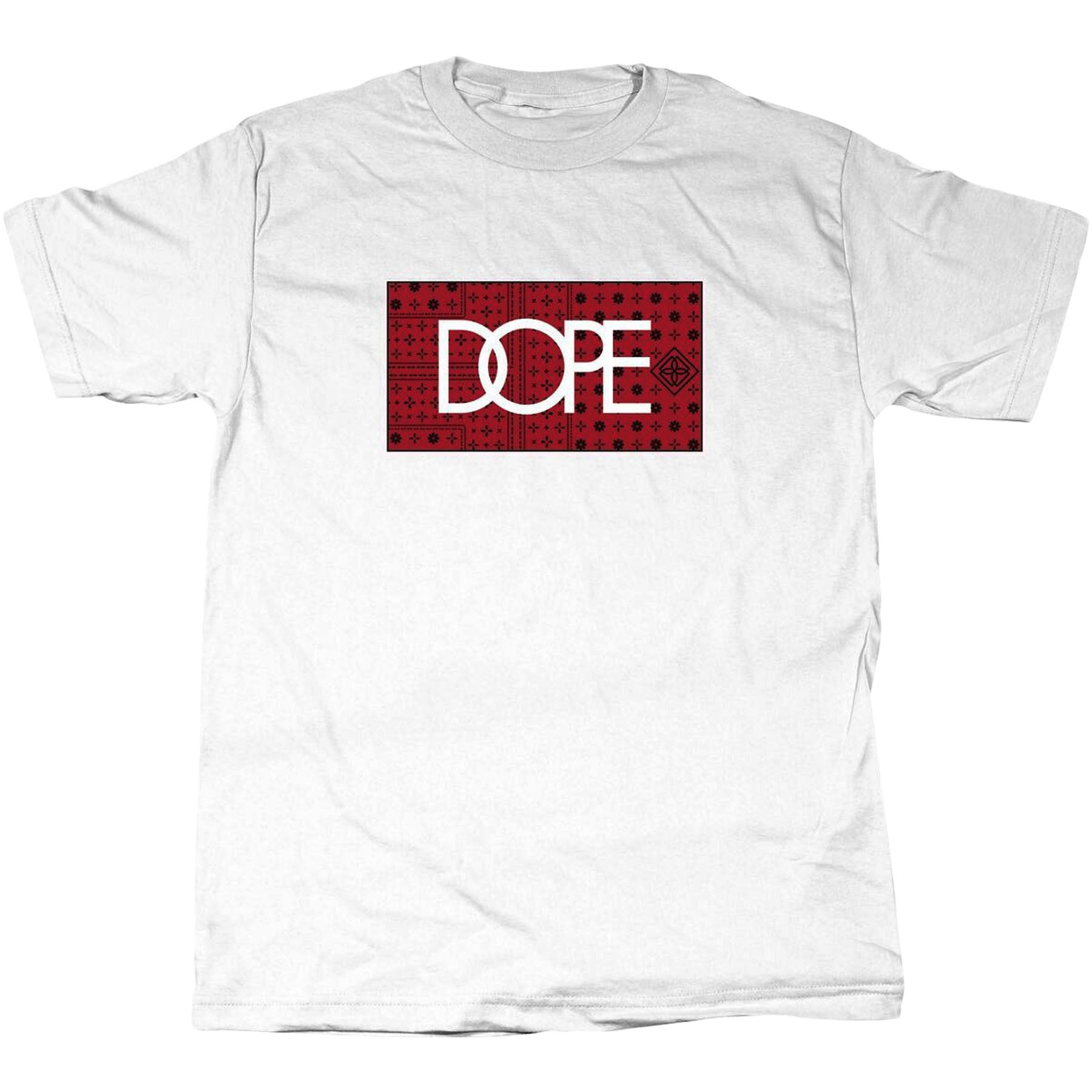 Dope - Blood, Sweat & Tears S/S Tee (white)