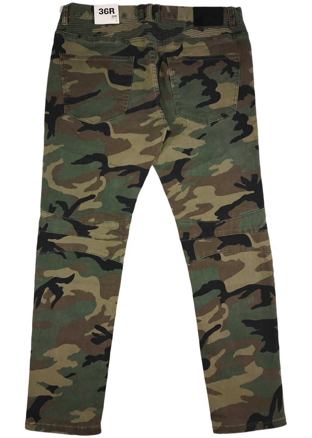 Dope Camo Jean