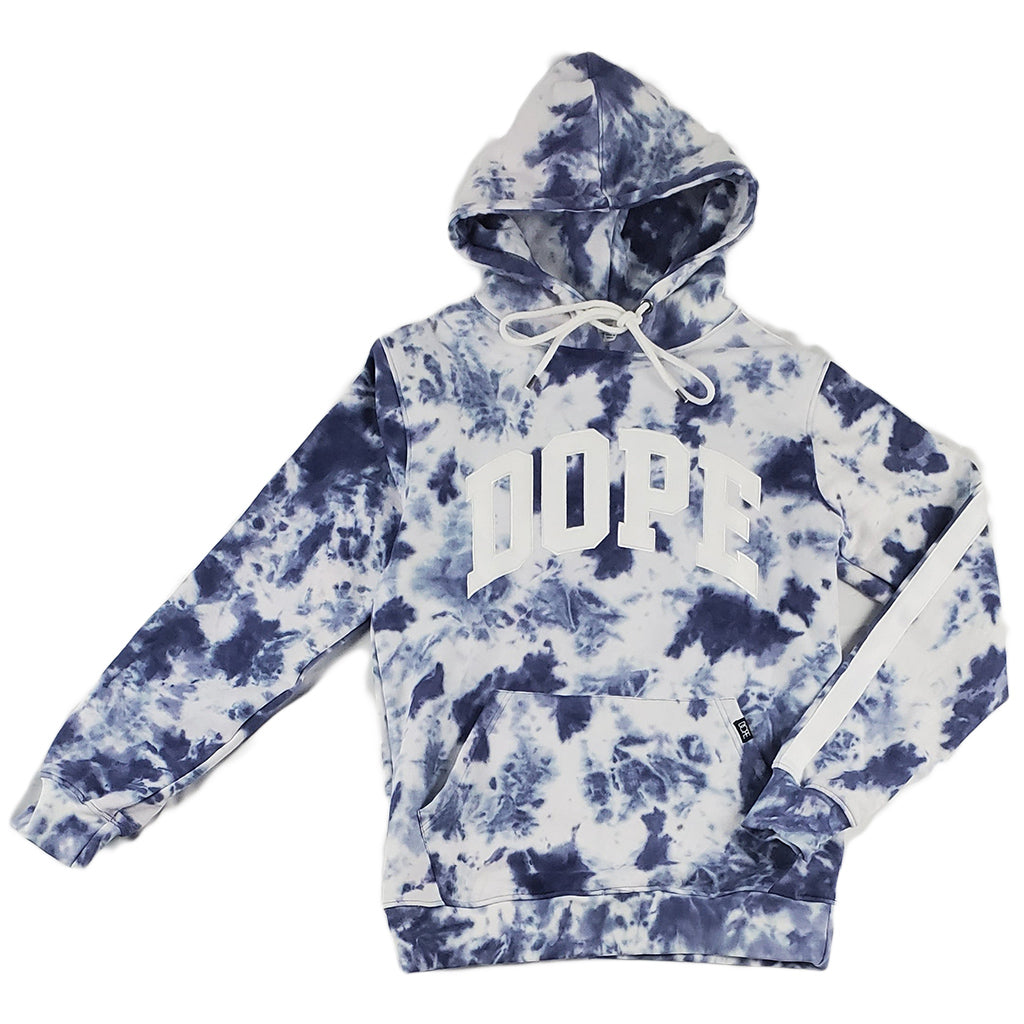 Dope Dye Hoodie (indigo)