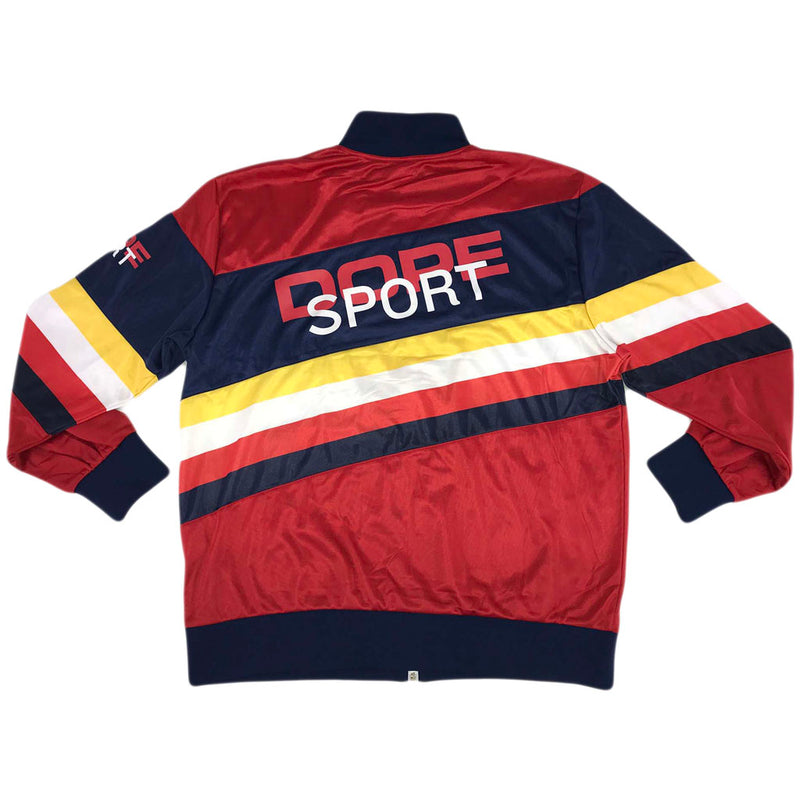 Dope - Pitstop Jacket (red)