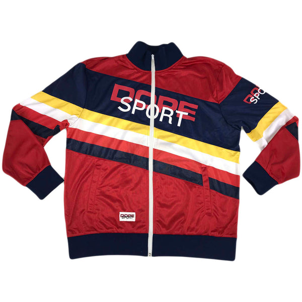 Dope - Pitstop Jacket (red)