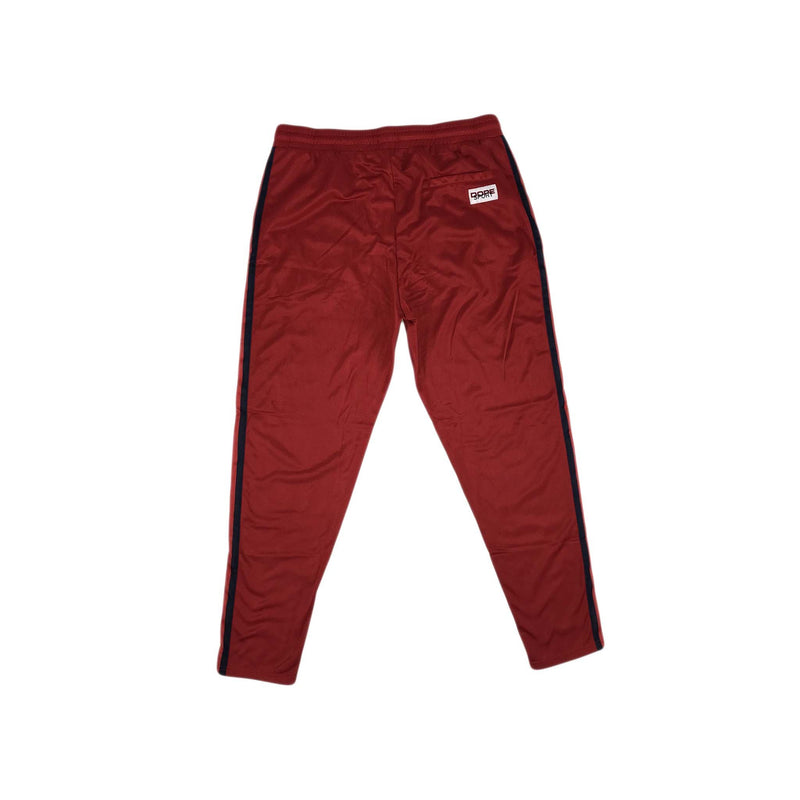 Dope Pitstop Joggers (red)