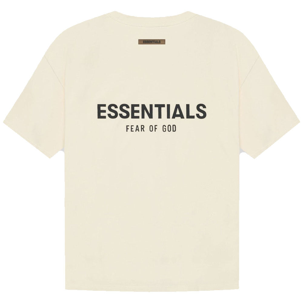 Fear of GOD - Essentials Tee (cream)