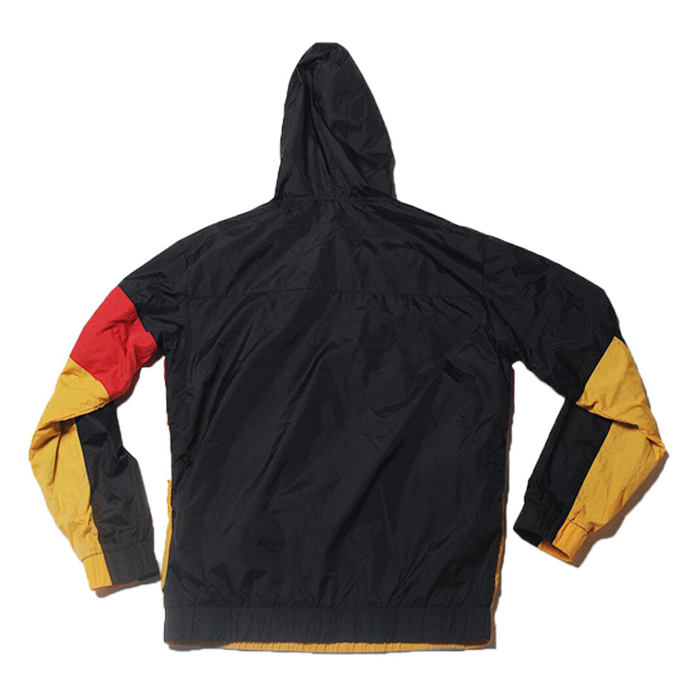 Fly Supply - DGTY Nylon Pullover (black)