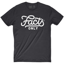 Fly Supply - Facts Only (black)