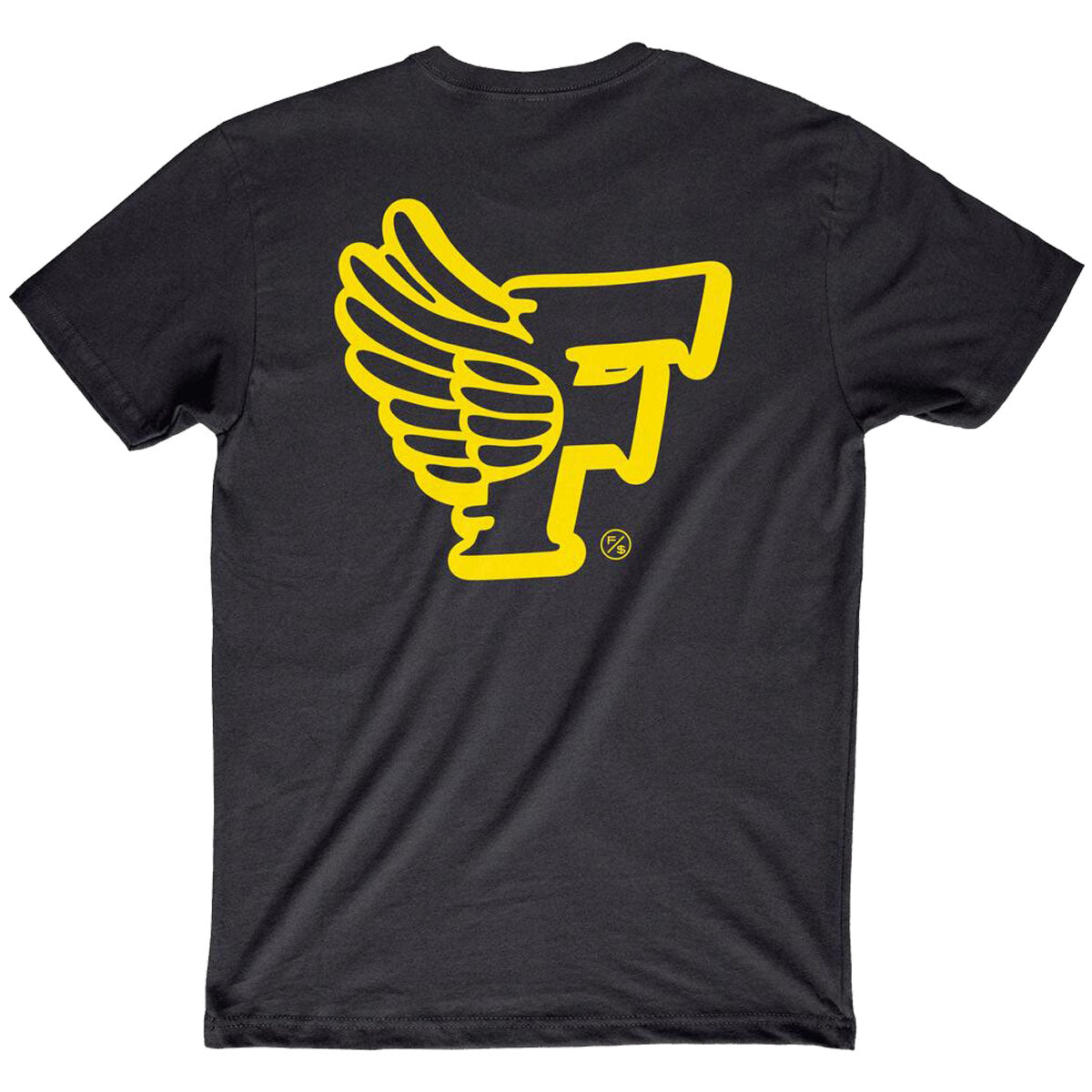 Fly Supply - Fly or Die Windgs (black/yellow)