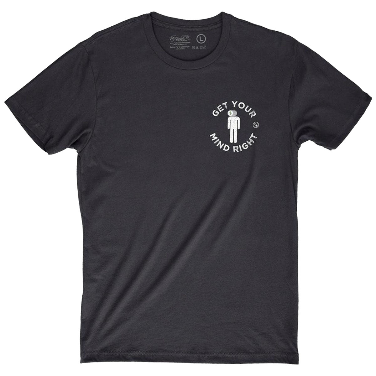 Fly Supply - Mind Right (black)