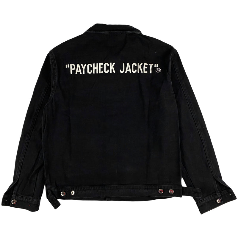Fly Supply - Paycheck Jacket (black)