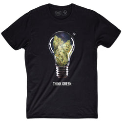 Fly Supply - Think Green (black)