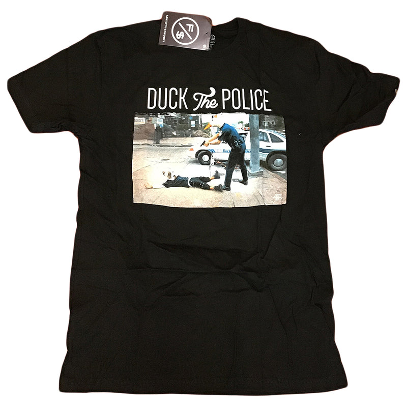 Fly Supply Duck The Police (black)