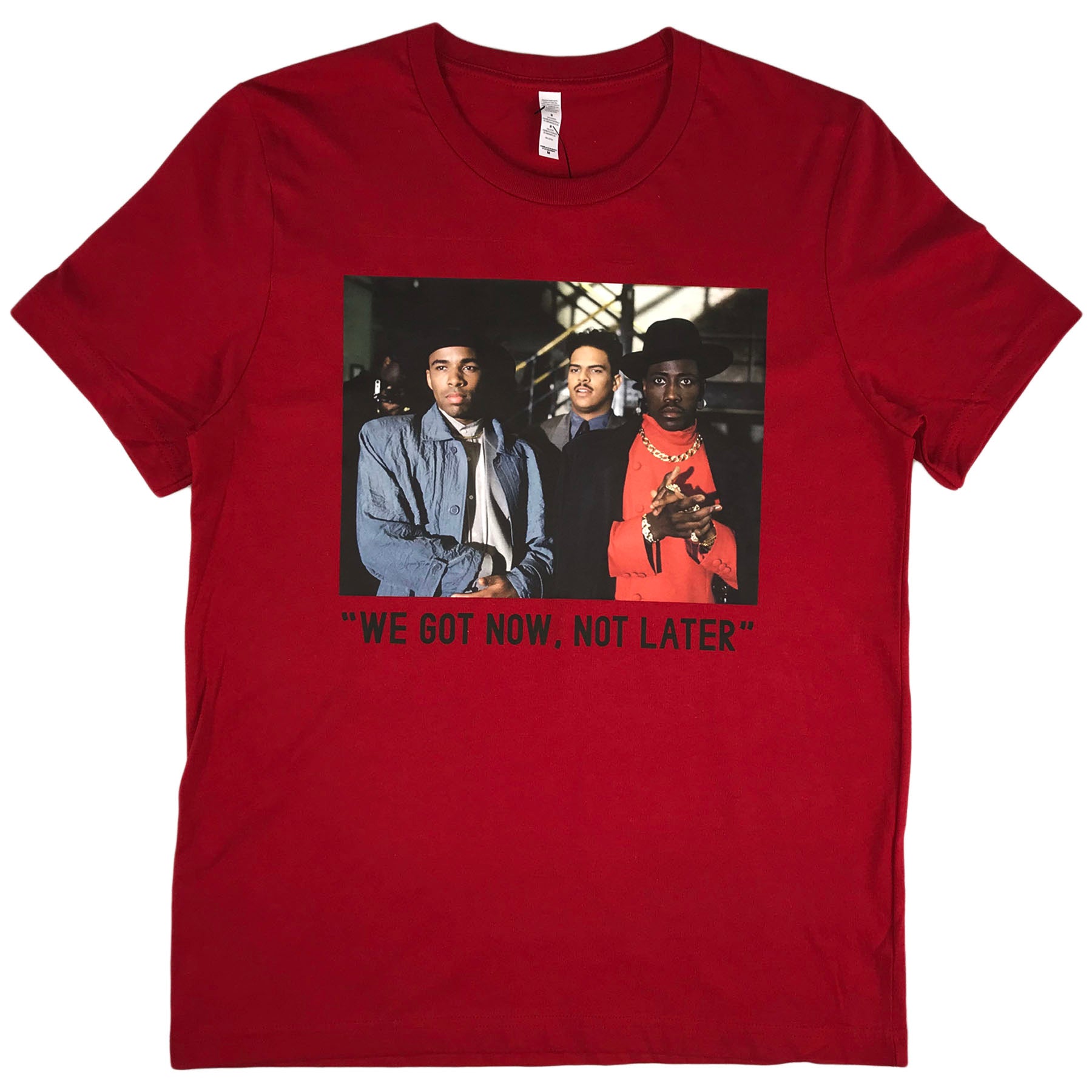 Krispy Addicts - New Jack City (red)