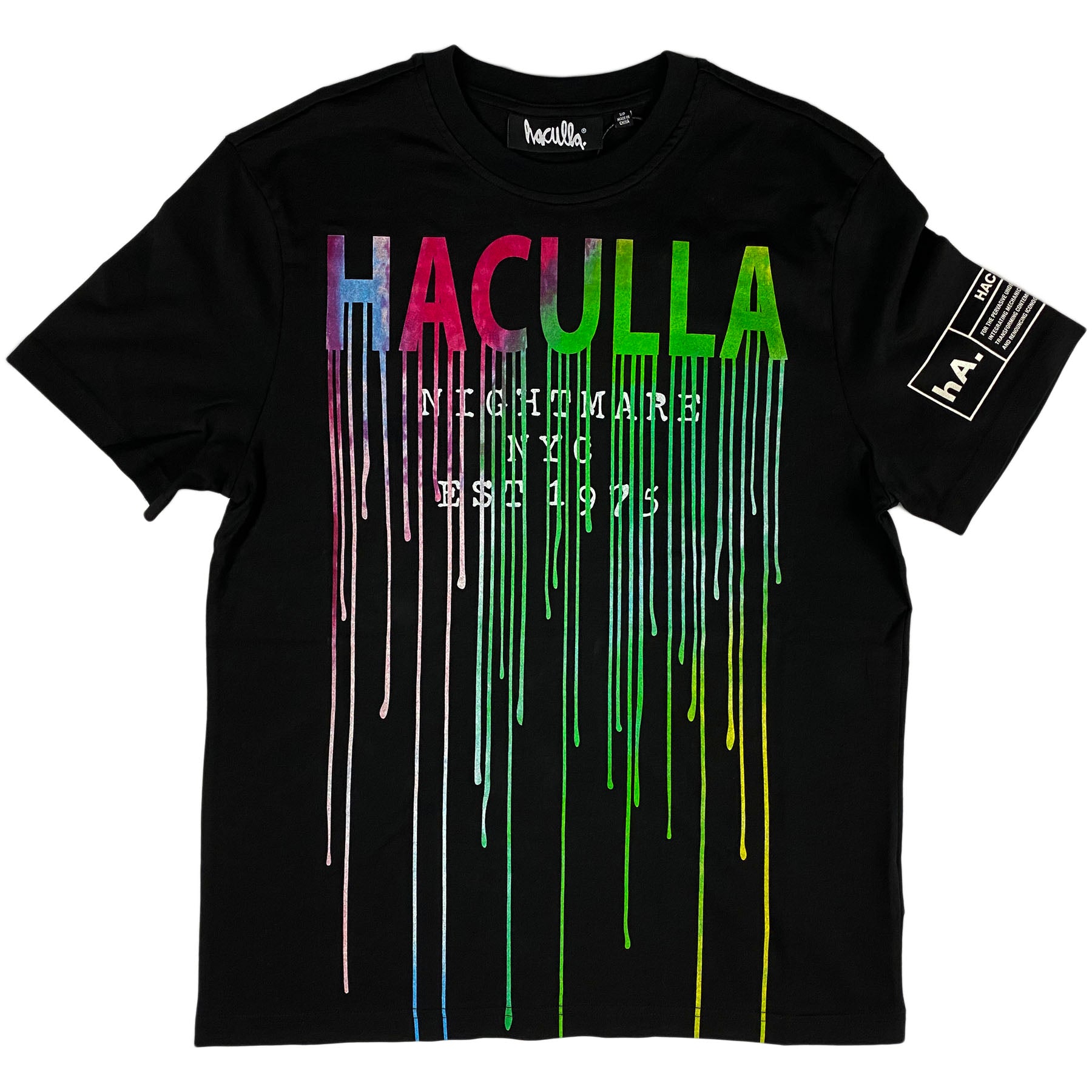 Haculla - Drippy Tee