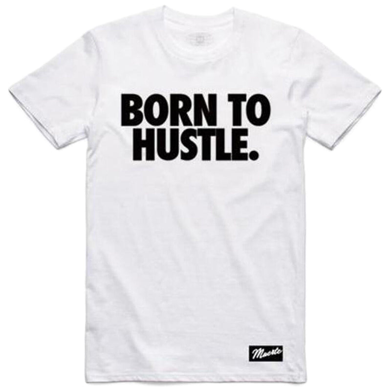 Hastamuerte - Born to Hustle (white)