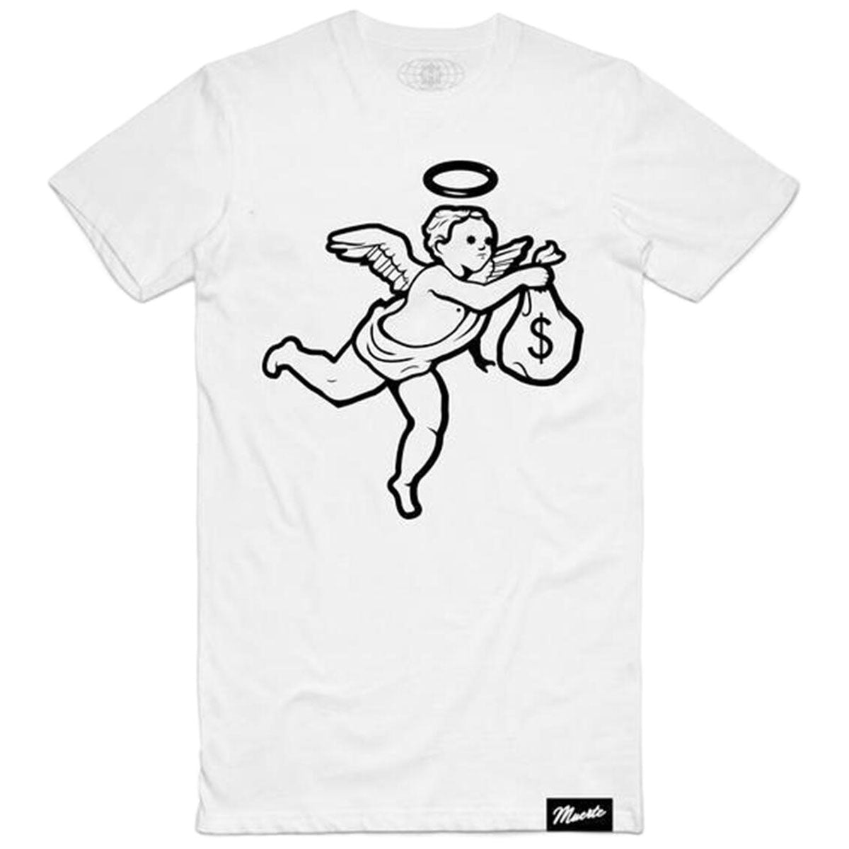 Hastamuerte - Get Money Angel  (white)