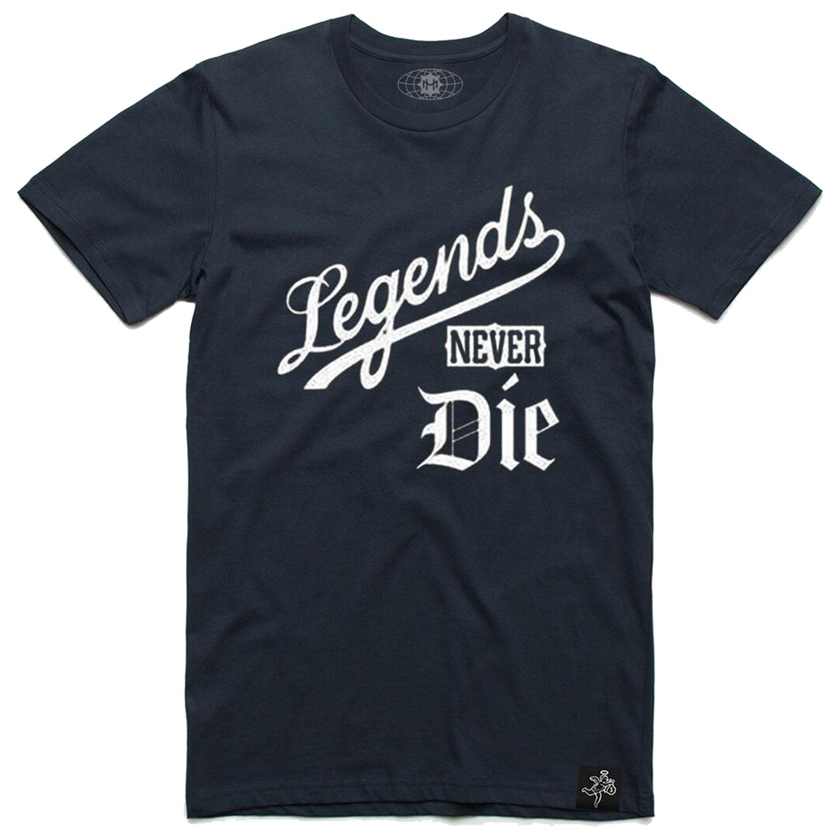 Hastamuerte - Legends Never Die (navy)